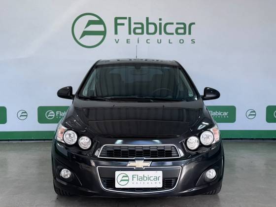 CHEVROLET SONIC 1.6 LT 16V FLEX 4P AUTOMÁTICO CHEVROLET SONIC 1.6 LT 16V FLEX 4P AUTOMÁTICO